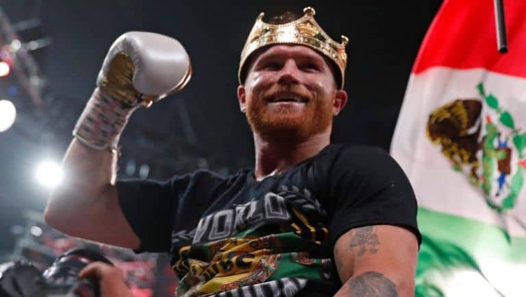 Canelo’ Álvarez acepta el desafío