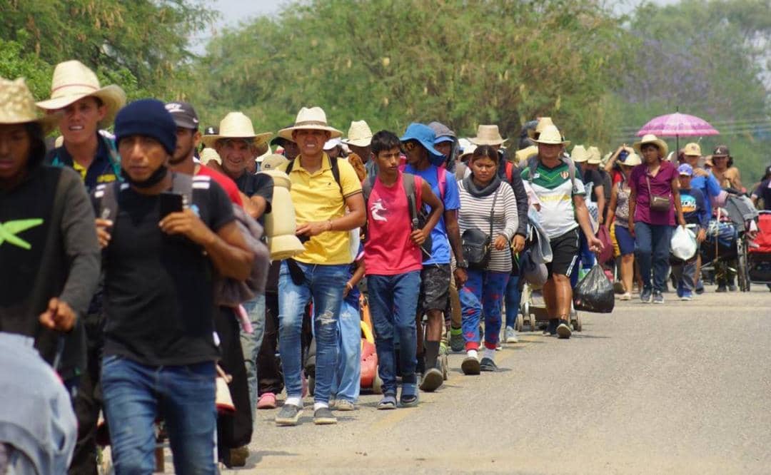 Cerrar la frontera no conviene, dice López Obrador tras anuncio de restricciones por Joe Biden