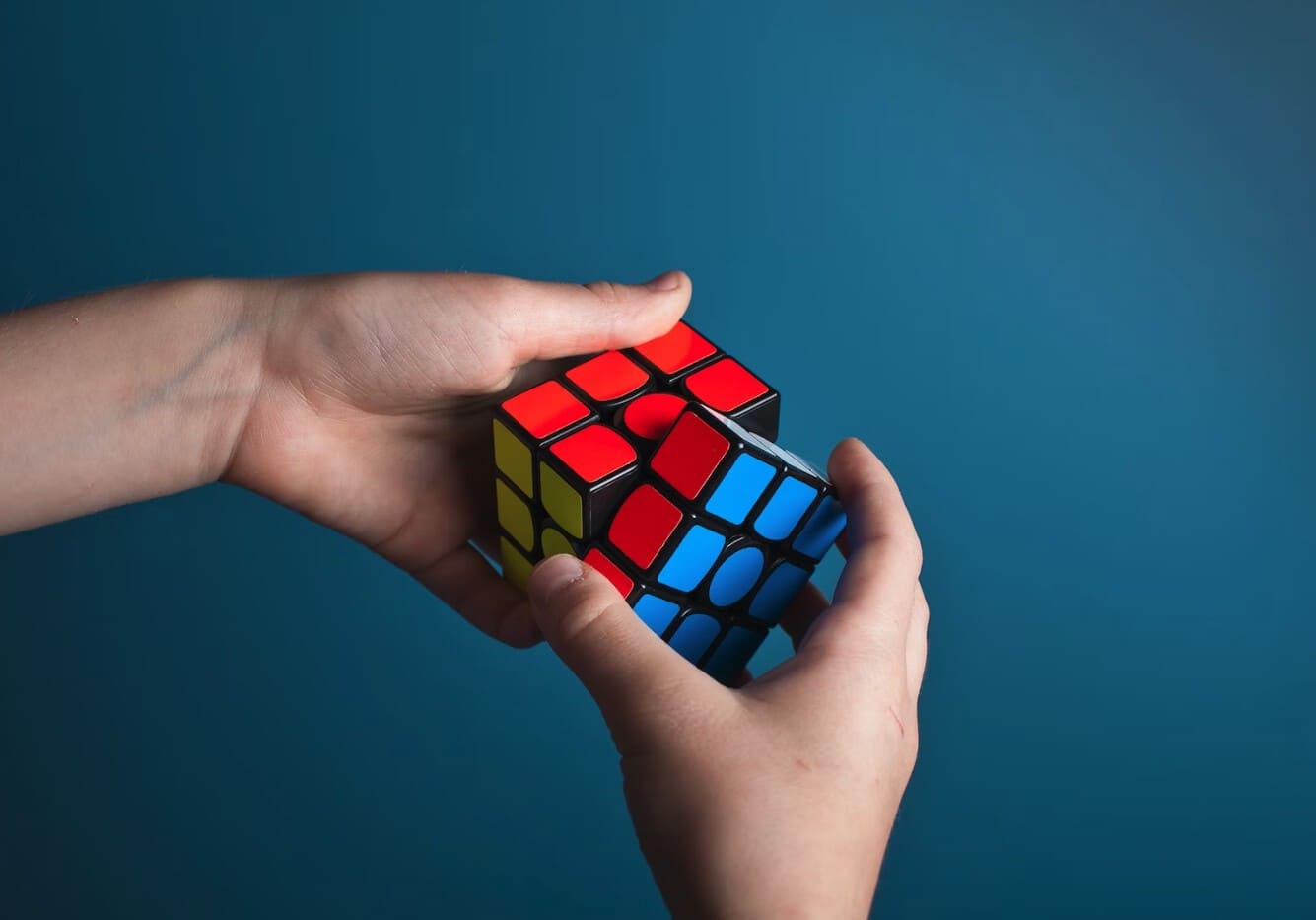 Cubo Rubik, 50 años de un juguete que no pasa de moda