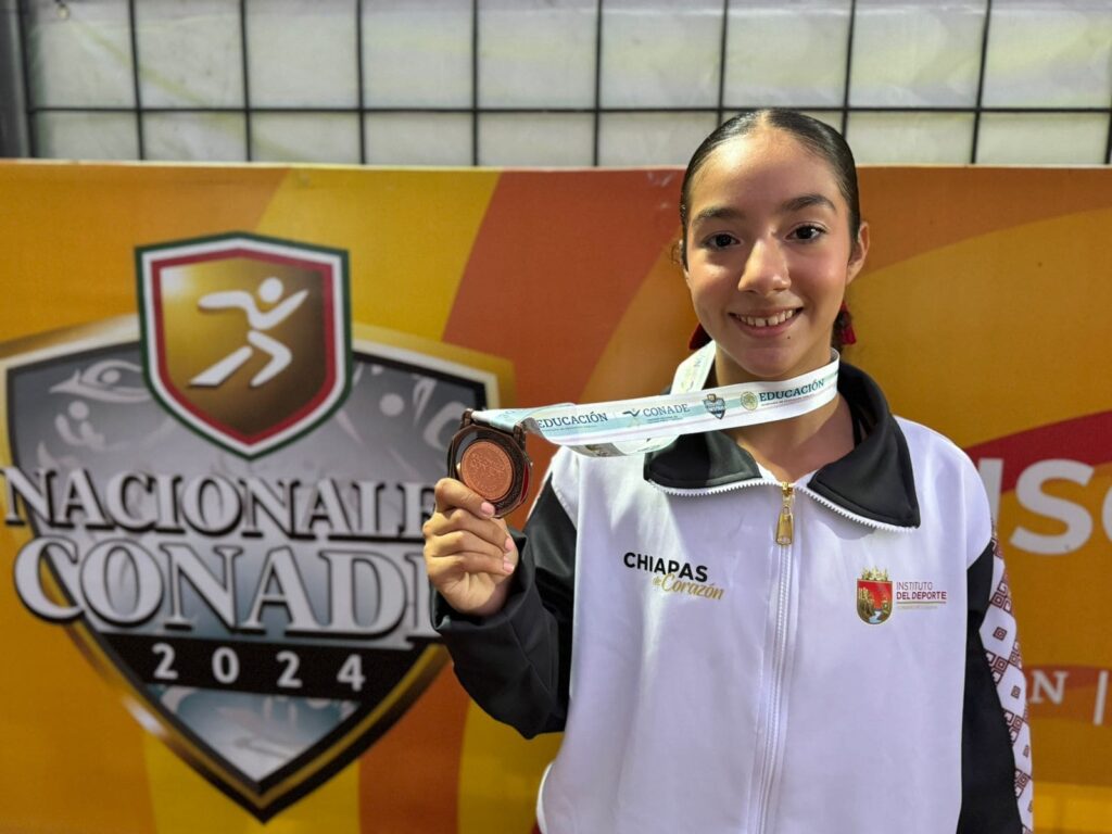 Constanza Ibarra Bronce 1