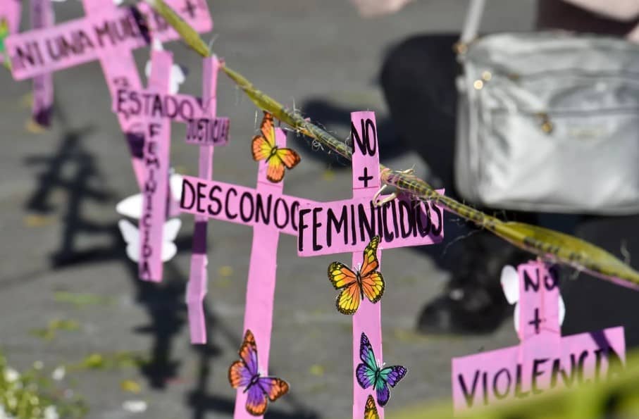 En 4 meses mataron a 2 mujeres cada día; se perpetraron 246 feminicidios de enero a abril