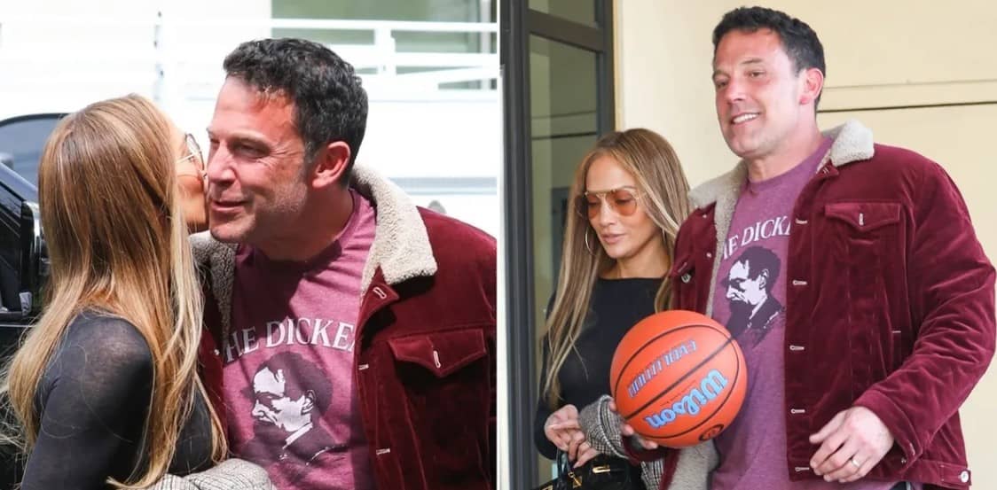 Jennifer Lopez y Ben Affleck venden su mansión de Beverly Hills