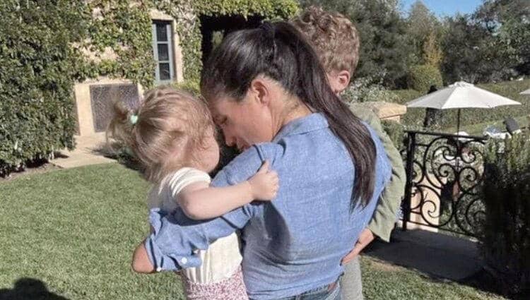 Lilibeth, la hija de Meghan y Harry, cumple 3 años: la princesa 'extranjera' a quien la Familia Real apenas conoce