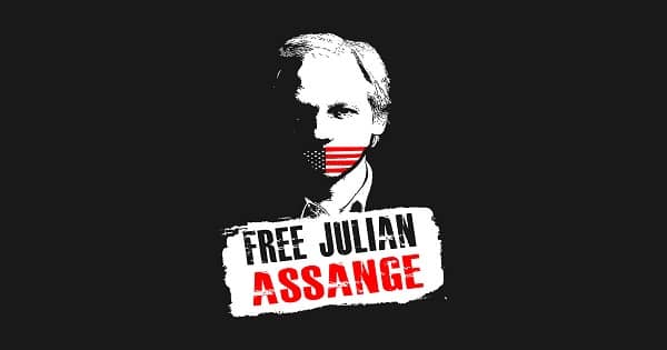 Julian Assange, fundador de WikiLeaks, logra acuerdo con EU y queda en libertad