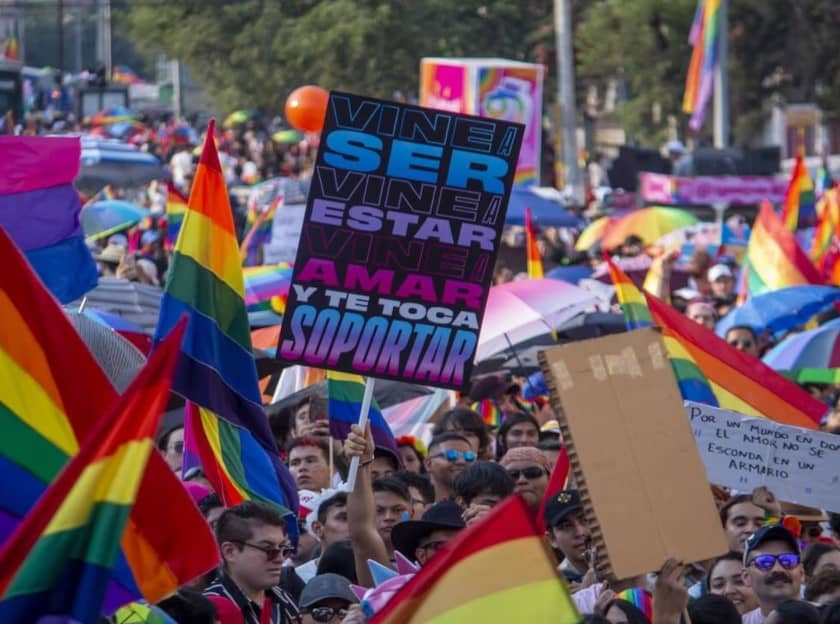 Marcha LGBT+ CDMX: Por primera vez habrá un 