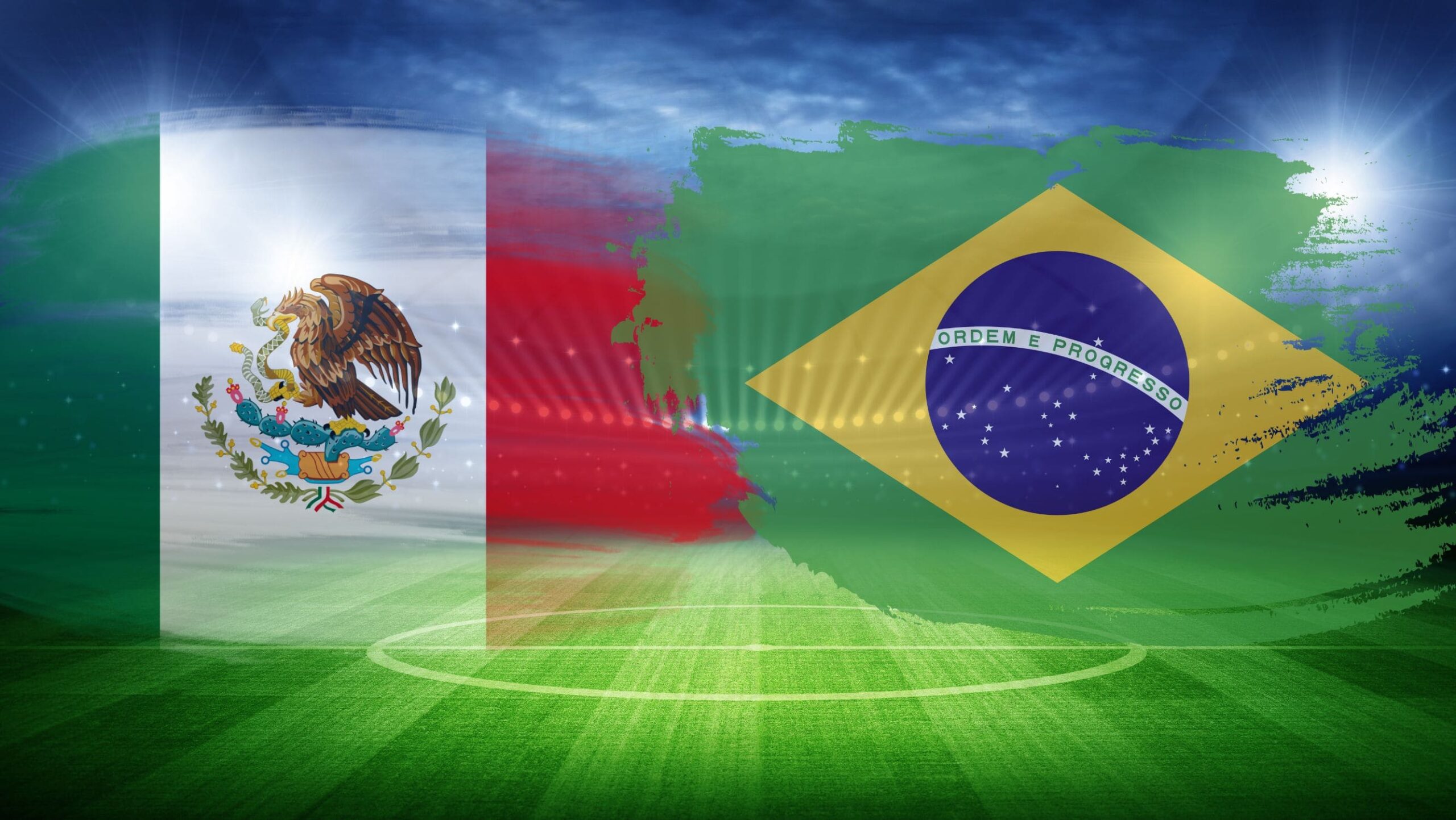 México Vs Brasil en vivo: ¿Cuándo, dónde y a qué hora ver el amistoso?