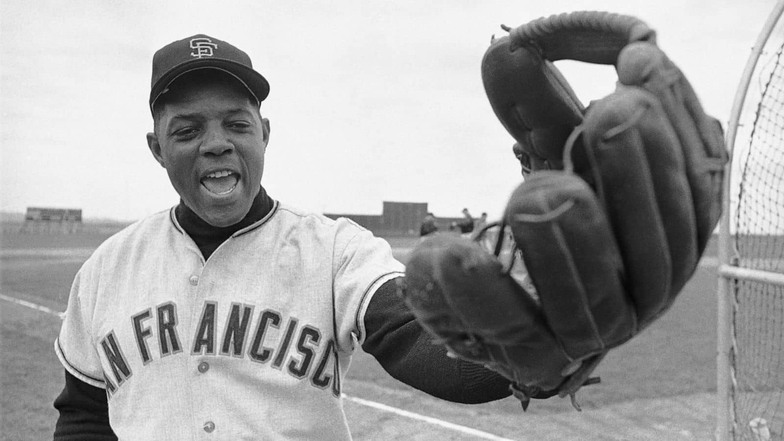 Falleció el icónico Willie Mays, considerado uno de los mejores beisbolistas de la historia