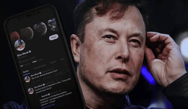 Elon Musk anuncia que se ocultarán los 