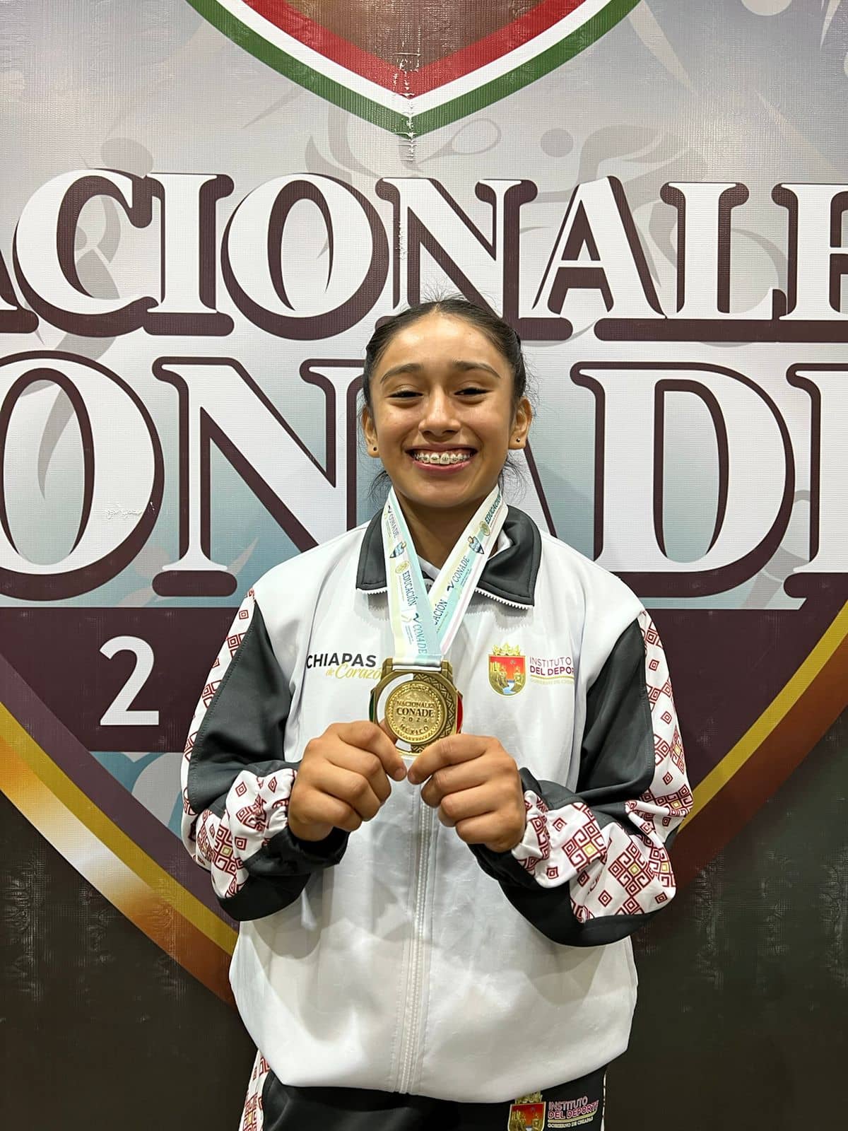 Selección de Judo obtuvo 4 medallas en los Nacionales Conade 2024