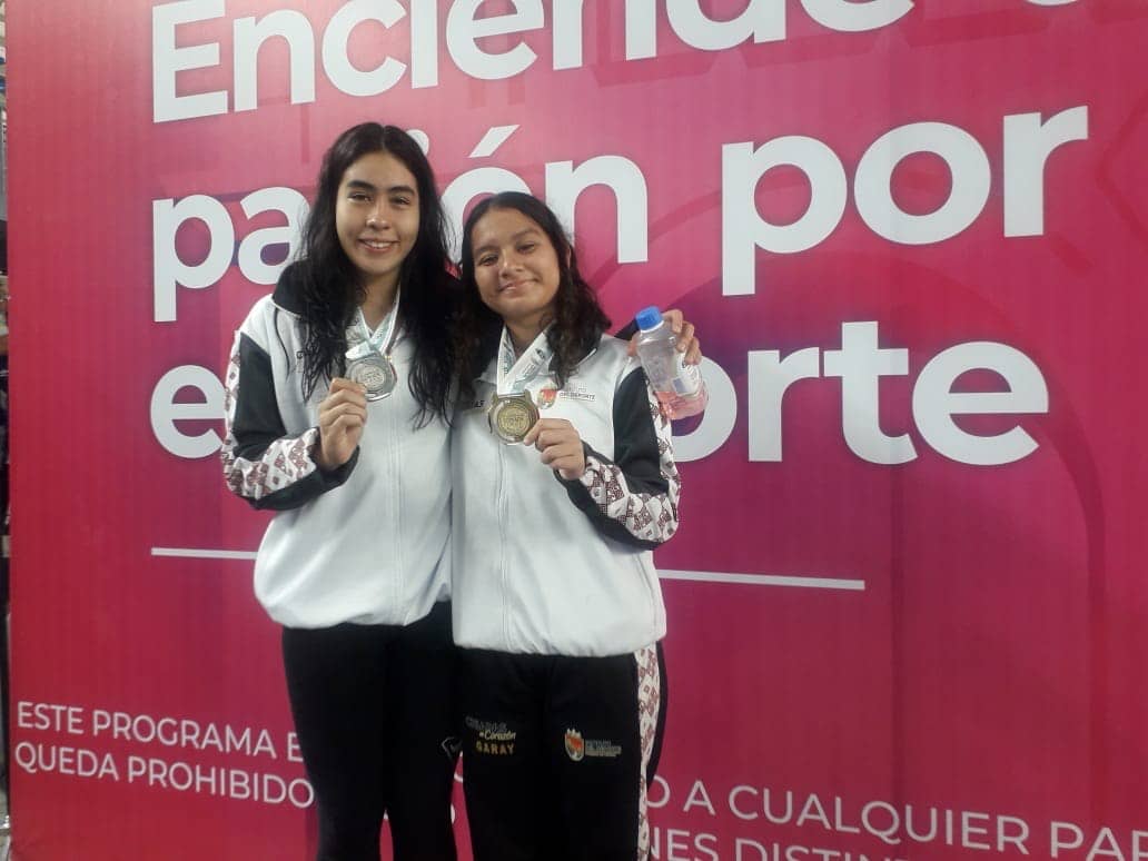 Natación cierra los Nacionales Conade 2024 con 3 medallas de oro, 1 plata y 2 bronces