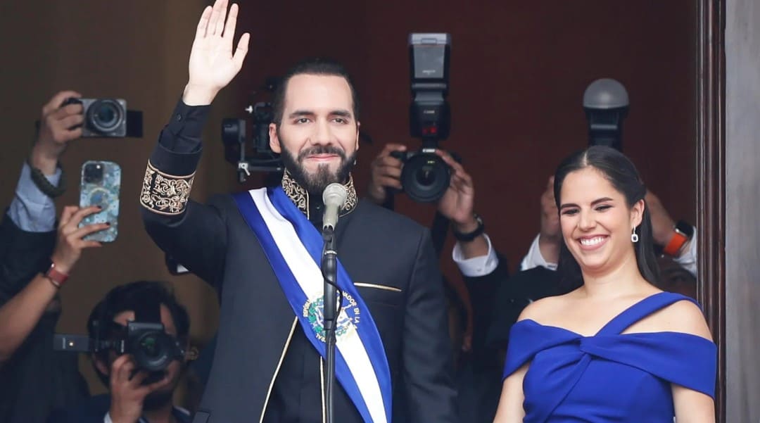 Segundo Periodo: Nayib Bukele asume hoy mandato sin oposición