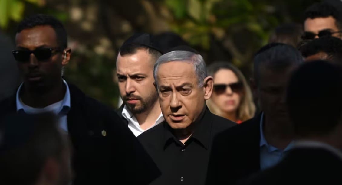 Netanyahu tendrá que testificar en su juicio por corrupción a partir de diciembre