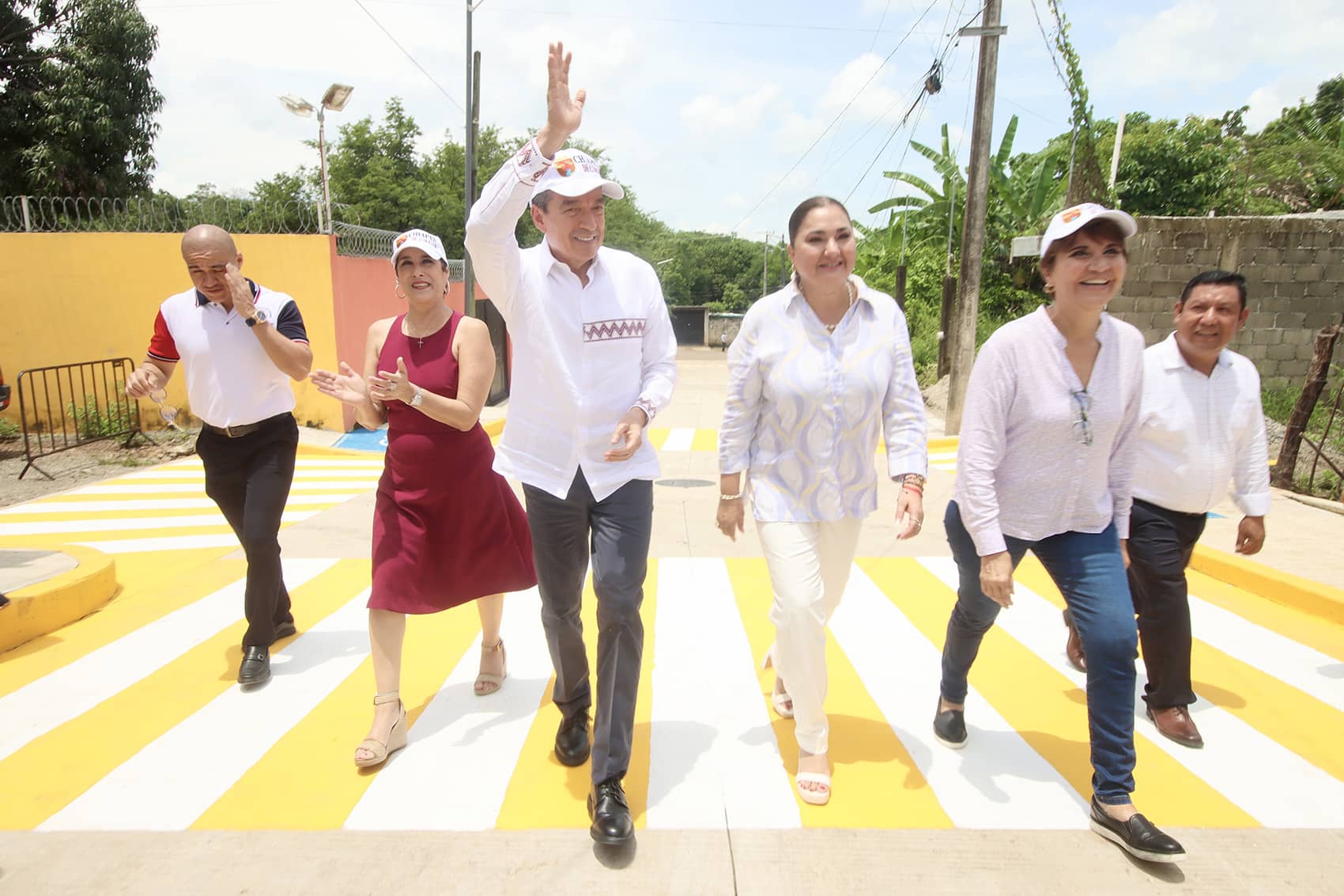 Invertimos en obras prioritarias para abonar al bienestar y progreso de Tapachula: Rutilio Escandón