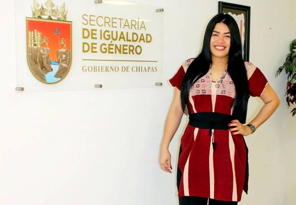 Ratifica Rutilio Escandón a Cinthia Lorenzana como titular de Seigen