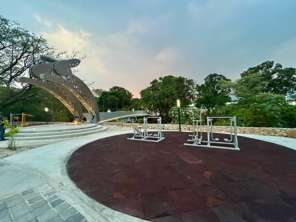 RE INAUGURA PASEO DE LOS CONEJOS 3 1