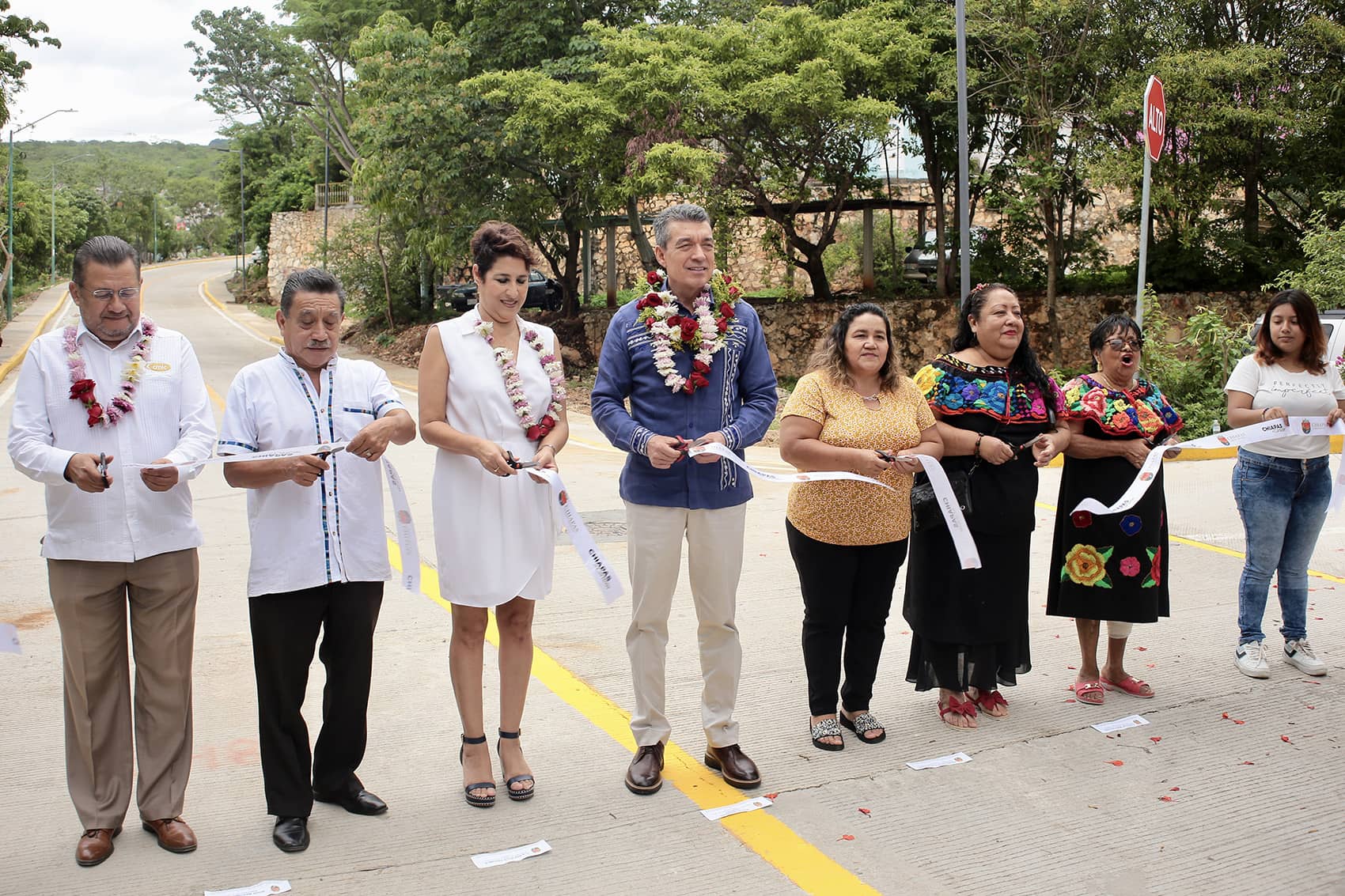 RE PAVIMENTACION COLONIA PAULINO AGUILAR 1