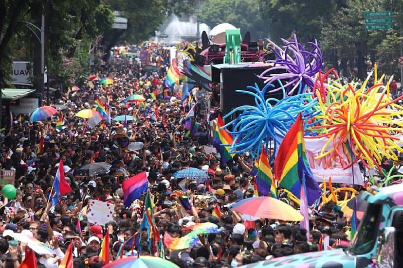 Marcha del Orgullo LGBT+ 2024: Estas son algunas recomendaciones para disfrutar del movimiento en CDMX