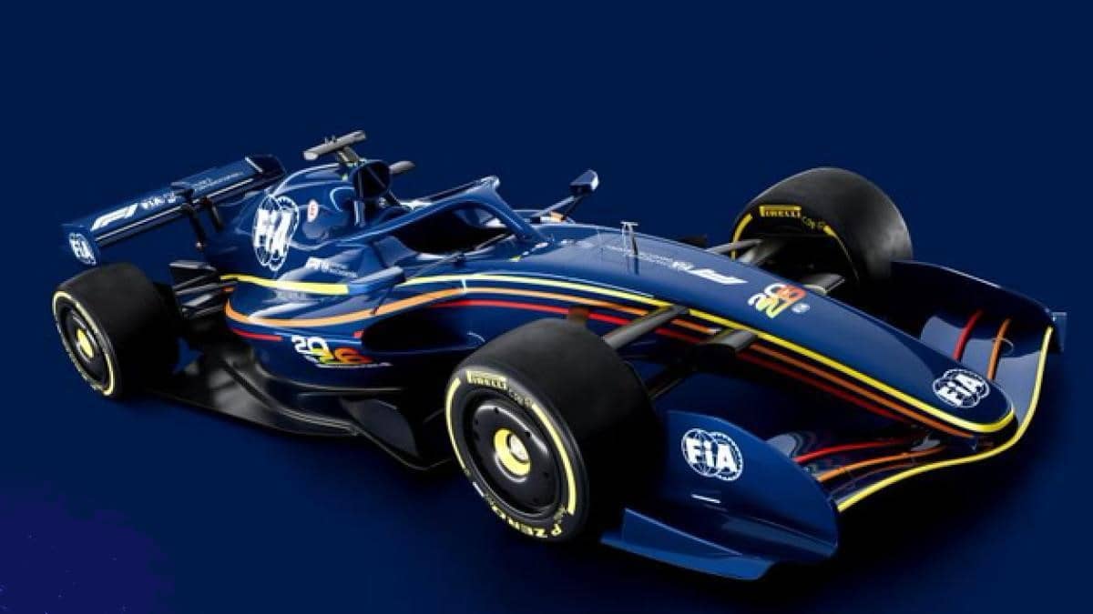 La F1 presenta las reglas técnicas del 2026; así lucirán los nuevos coches