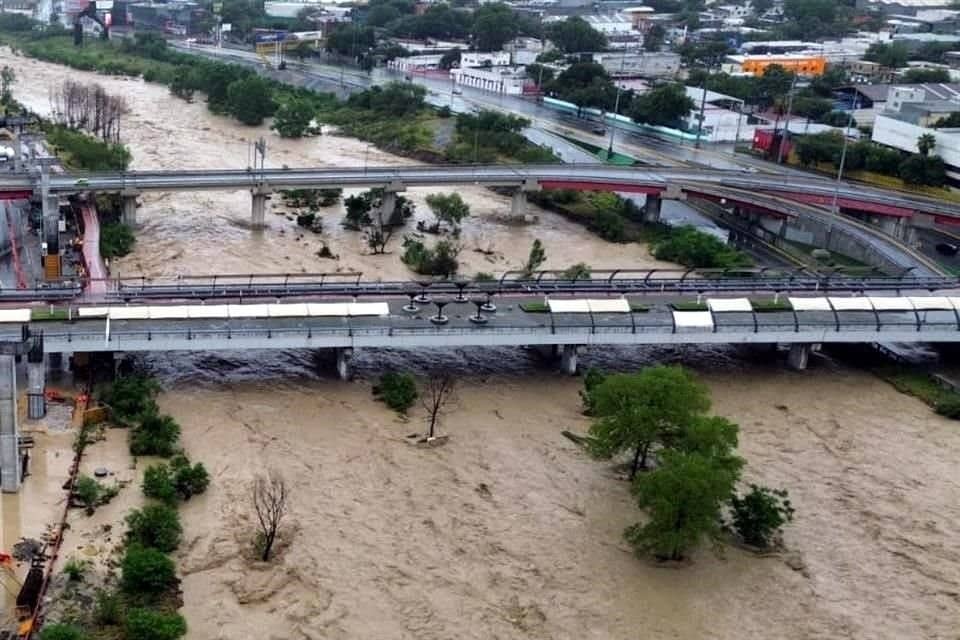 “Alberto” asusta, pero deja agua y esperanza en 29 estados