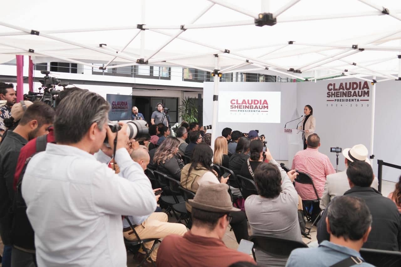 La reforma al Poder Judicial no implica de ninguna manera afectar los derechos laborales de los trabajadores: Claudia Sheinbaum