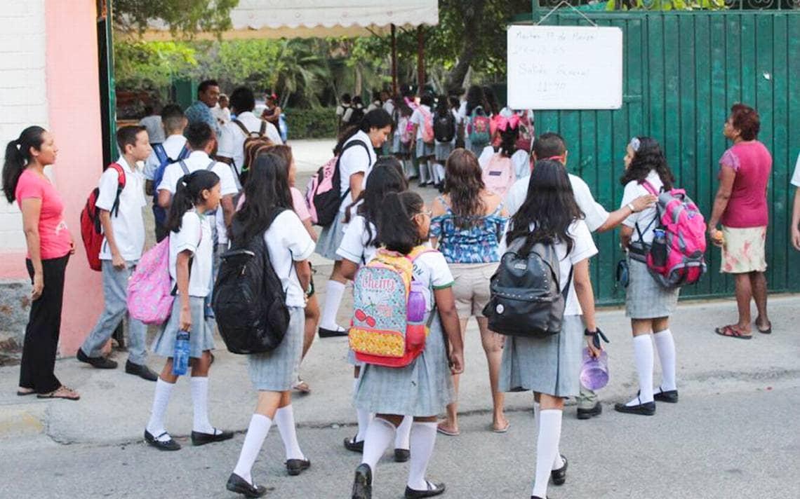 ¡Se acerca el descanso! Cuándo terminan las clases e inician las vacaciones de verano