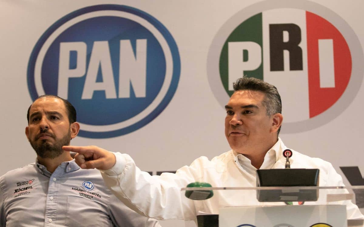 Reforma judicial: PRI y PAN rechazan encuestas ‘al vapor’ de Morena