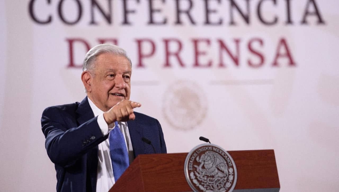 Llama AMLO a los trabajadores del Poder Judicial a no dejarse engañar “no tienen nada que temer”