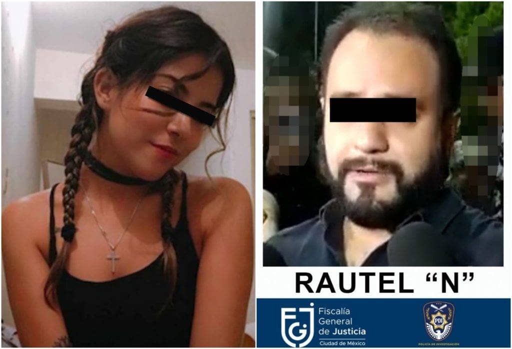 Feminicidio de Ariadna Fernanda: vinculan a proceso a Rautel ‘N’ por desaparición del cuerpo