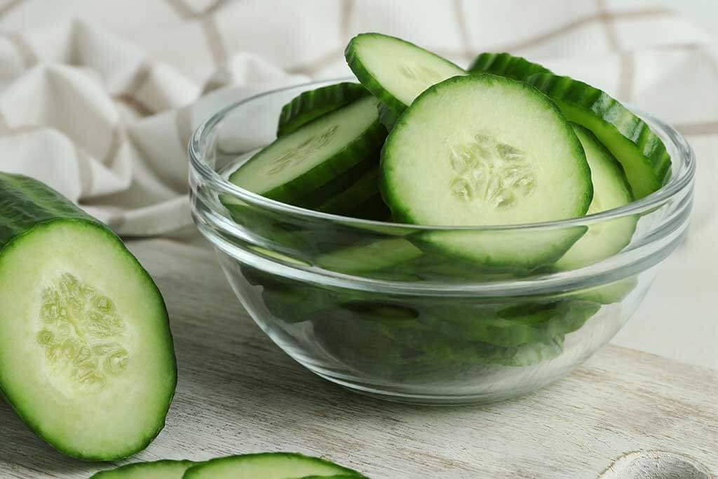 Por estas razones deberías comer pepino más seguido