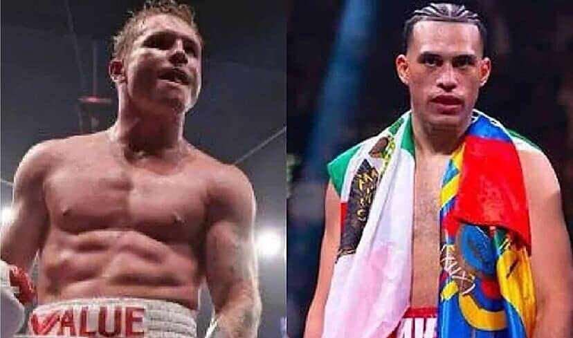 Canelo Álvarez estaría considerando enfrentar a David Benavidez para su siguiente pelea