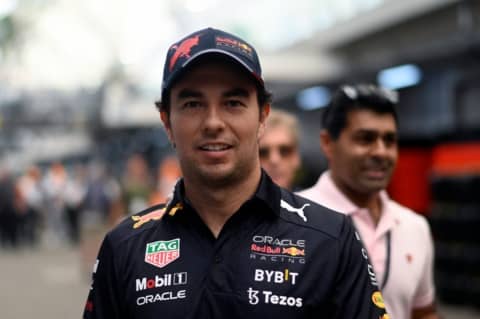 El piloto mexicano tiene buenas sensaciones para la segunda mitad de la temporada 2024 de la F1.