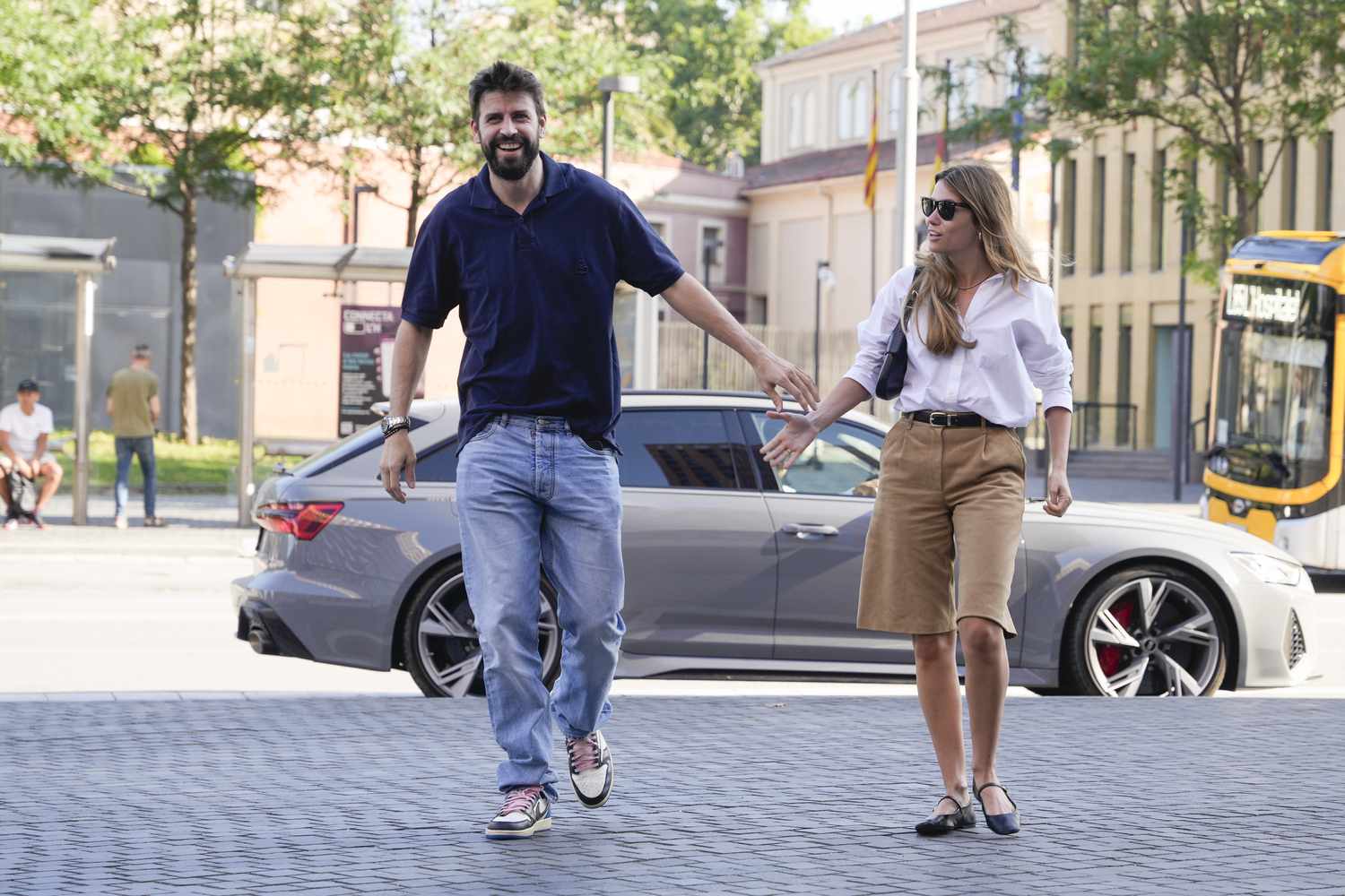 Condenan a un año de cárcel a paparazi por acosar a Clara Chía, novia de Gerard Piqué