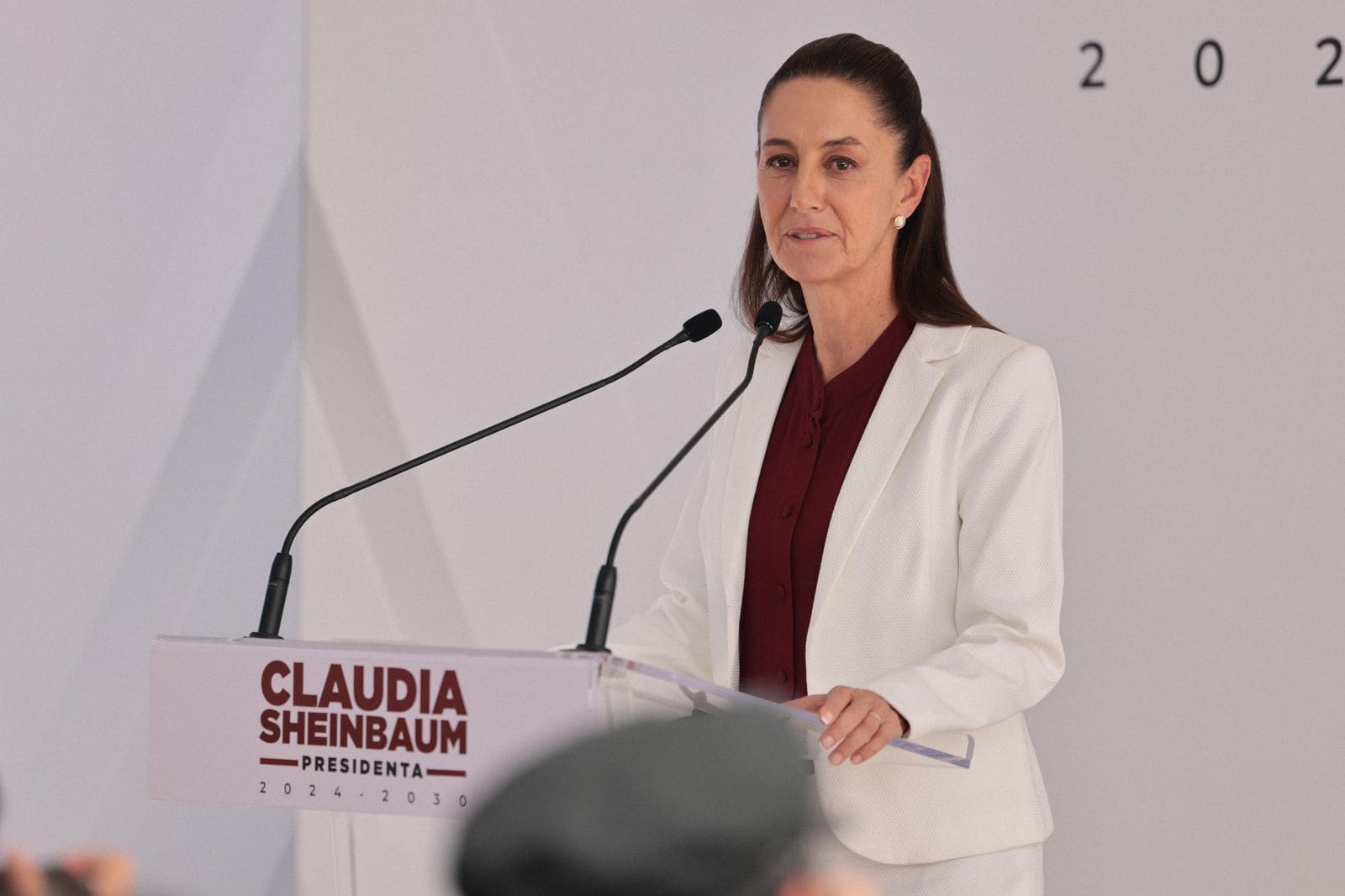 Son más las personas que reconocen la importancia de una reforma al Poder Judicial: Claudia Sheinbaum presenta resultados de las encuestas sobre esta iniciativa