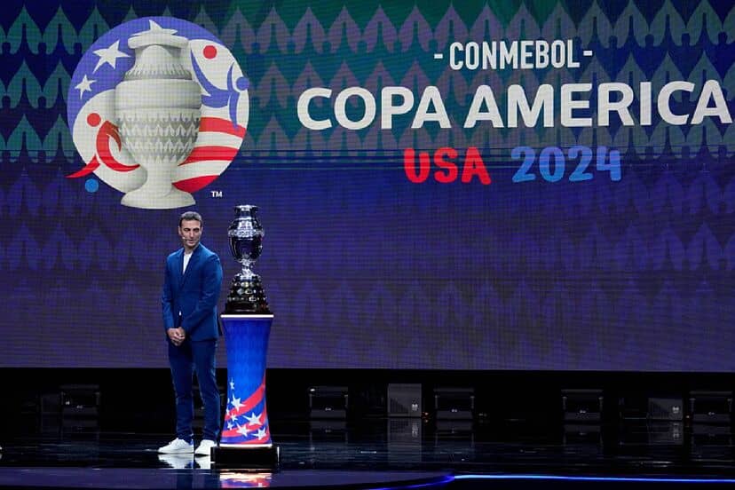 Inauguración Copa América 2024: Día, horario, partido y canales de TV