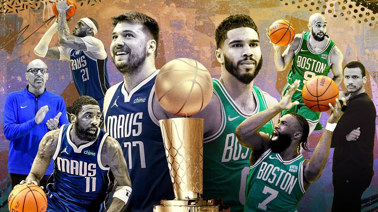 Inician las finales de la NBA; choque por la excelencia