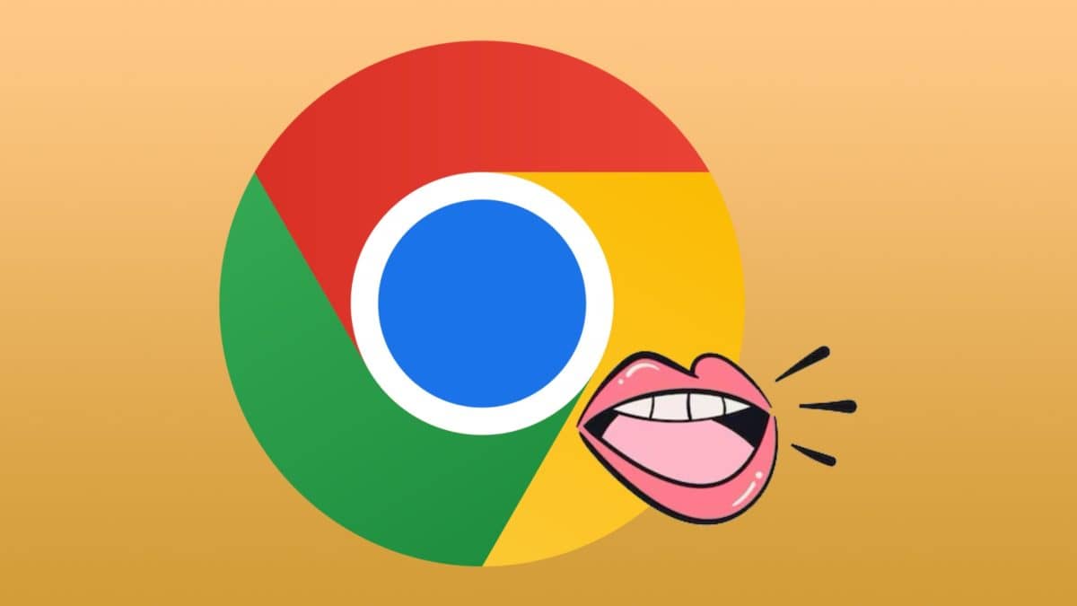 Google Chrome puede leer las páginas web en voz alta: ve paso a paso