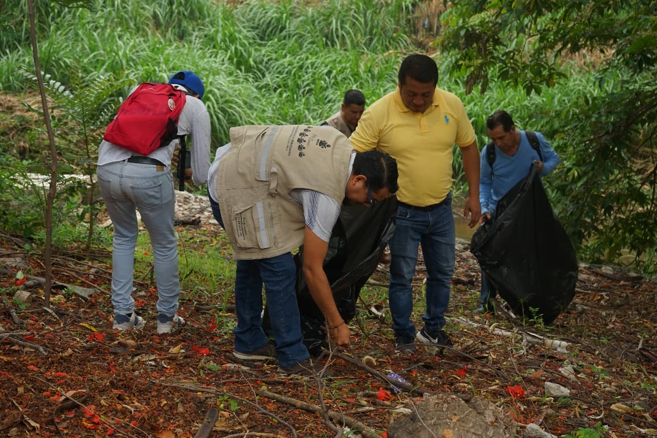 Realiza Icheja Jornada Estatal de Recolección y Separación de Residuos