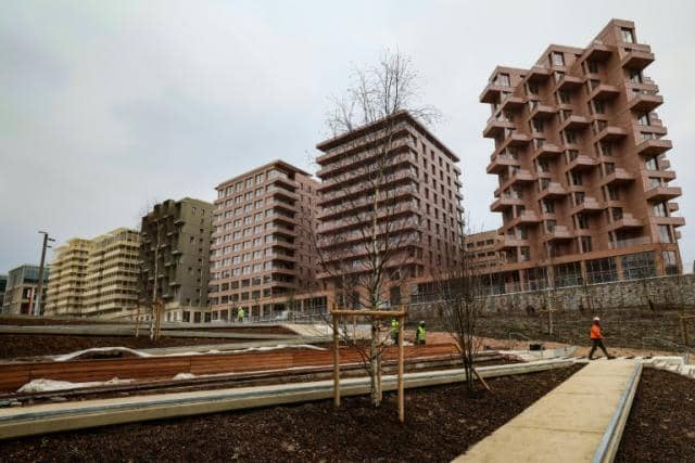 Villa Olímpica de París tendrá espacio para salud mental y familias