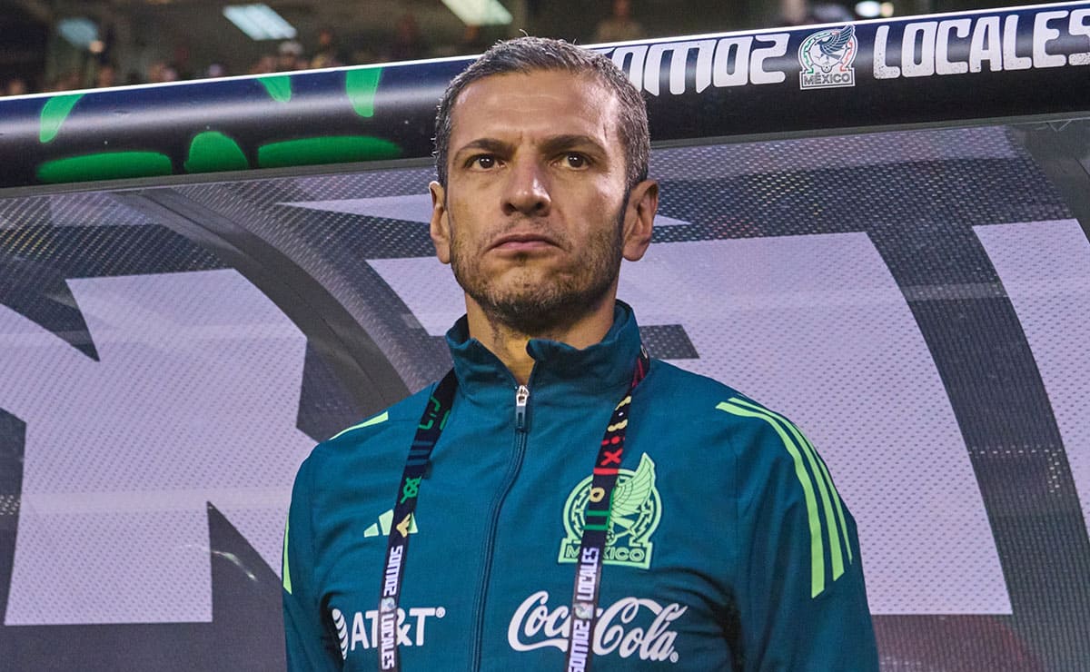 Jaime Lozano se siente bien sin las “Vacas Sagradas” en la Selección Mexicana