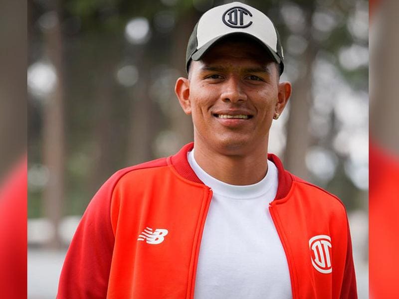 Toluca oficializa el fichaje de Jesús Gallardo para el Apertura 2024