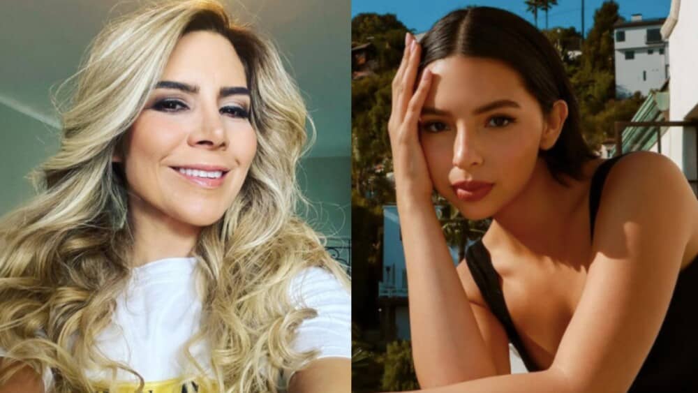 Karla Panini ofrece asesoría en 'crisis mediática' a Christian Nodal y Ángela Aguilar