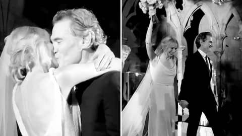 Naomi Watts y Billy Crudup: Así celebraron su segunda boda en CDMX