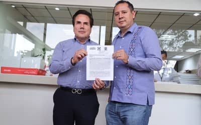 Sin PRI, impugnan PAN y PRD elección presidencial