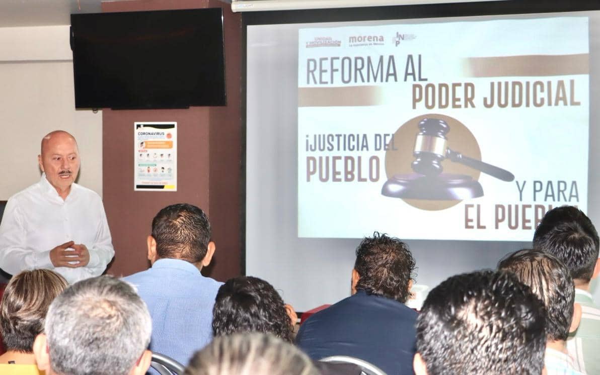 El pueblo informado y sabio apoya la justicia y los derechos para los más desprotegidos: Dr. Pepe Cruz