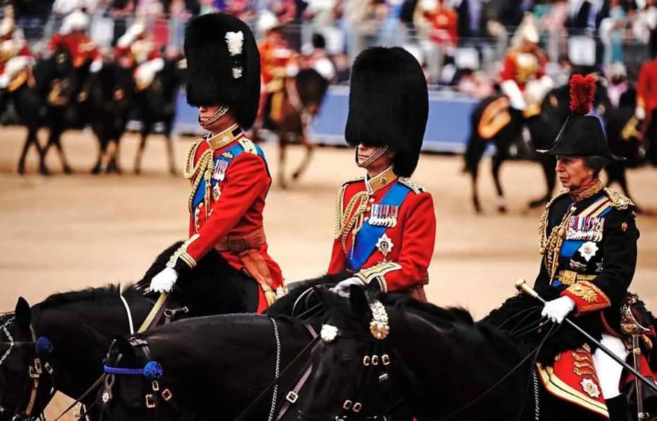 Hospitalizan por heridas a la princesa Ana de Inglaterra, hermana del rey Carlos III