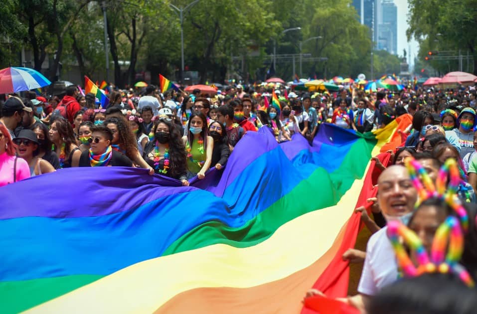 Marcha del Orgullo: Sedesa ofrecerá pruebas gratuitas de VIH, Sífilis y Hepatitis C