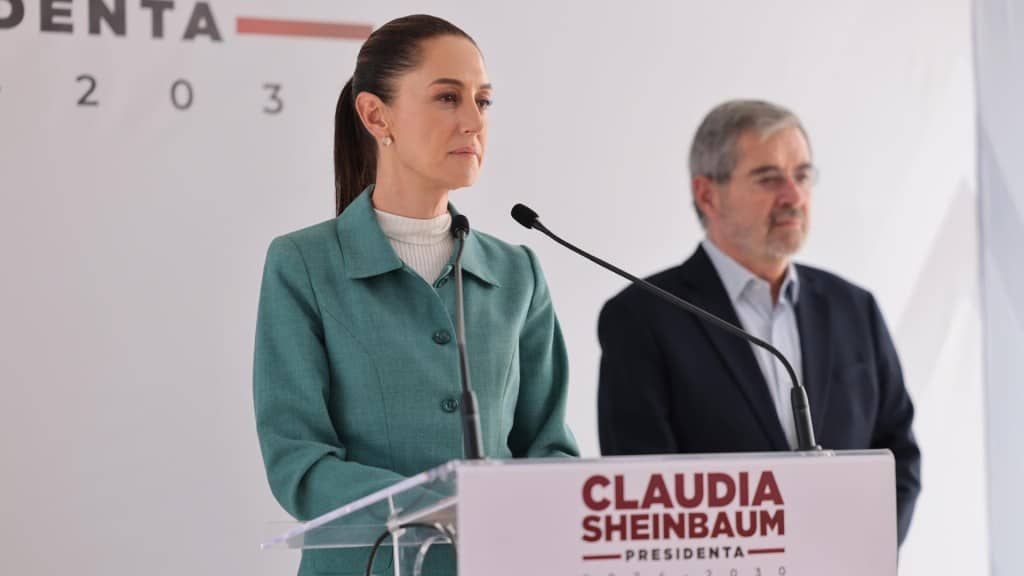 No afectará los programas sociales: Sheinbaum anuncia que en su gobierno habrá más austeridad