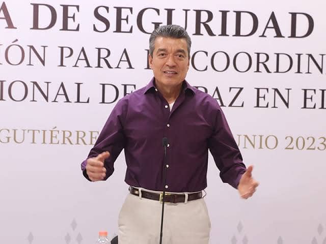 Gracias a la coordinación interinstitucional, Chiapas registra 48 horas de saldo blanco en delitos de alto impacto: Rutilio Escandón