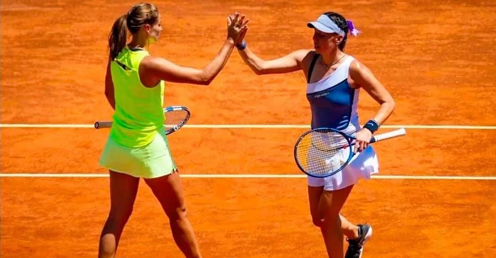 Roland Garros se queda sin mexicanas