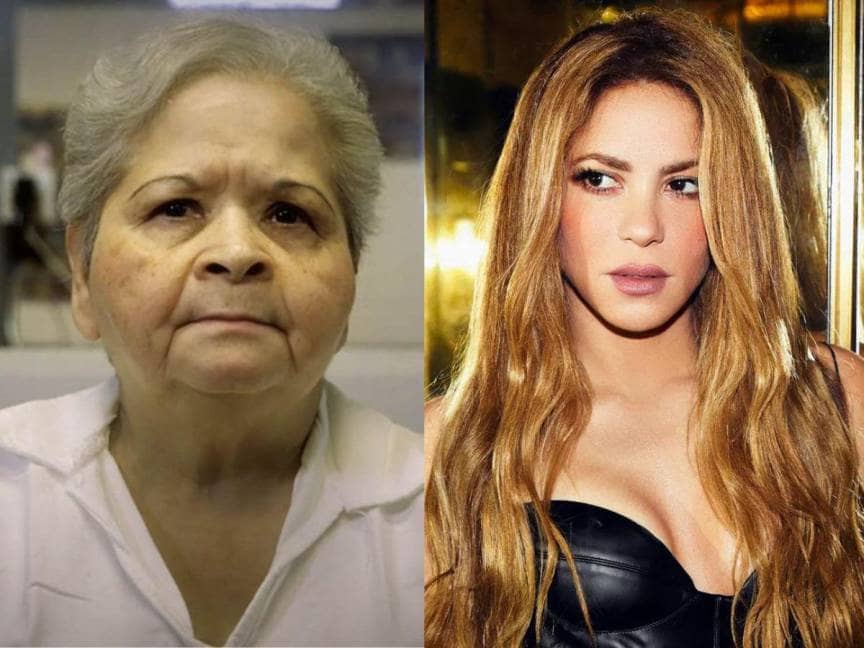 Yolanda Saldivar revela que le gustaría ser asistente personal de Shakira